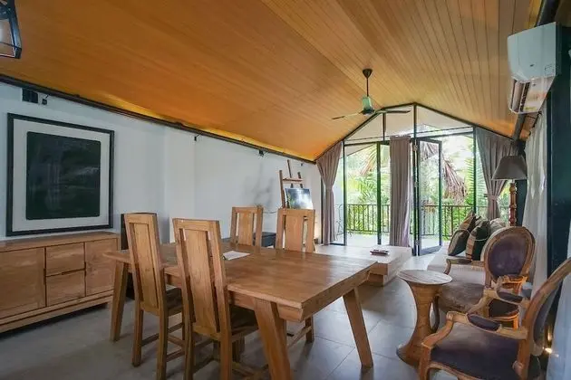 Villa, 2 Yatak Odası