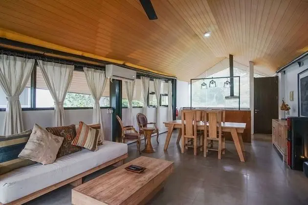 Villa, 2 Yatak Odası
