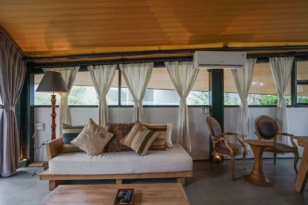Villa, 2 Yatak Odası