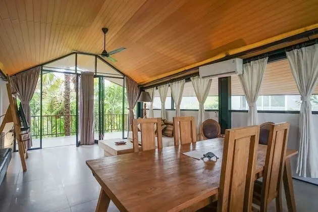 Villa, 2 Yatak Odası
