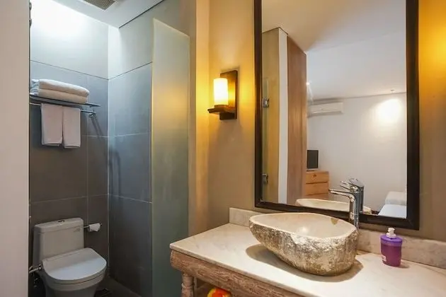Villa, 2 Yatak Odası