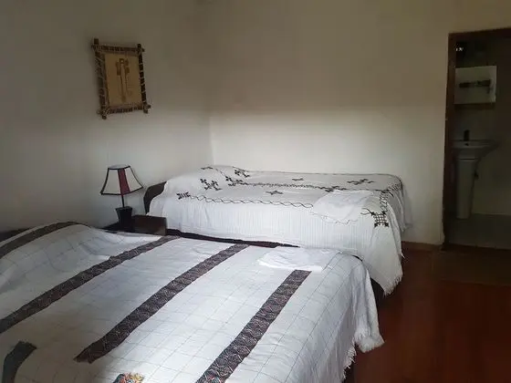 İki Ayrı Yataklı Oda