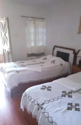 İki Ayrı Yataklı Oda