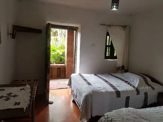 Tek Büyük Yataklı Oda