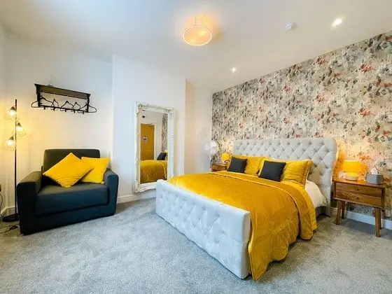 King Deluxe Room
