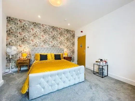 King Deluxe Room
