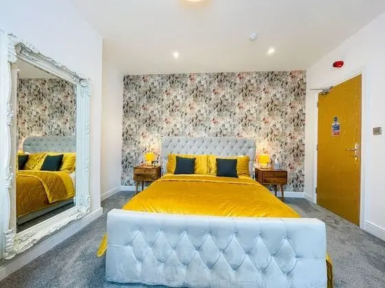 King Deluxe Room