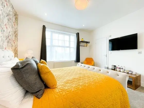 King Double Room