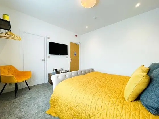 King Double Room