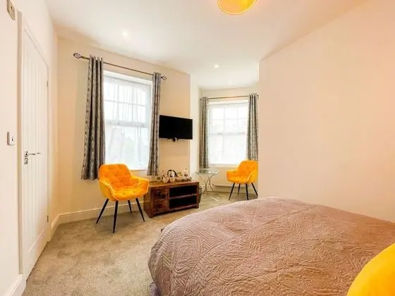 King Double Room