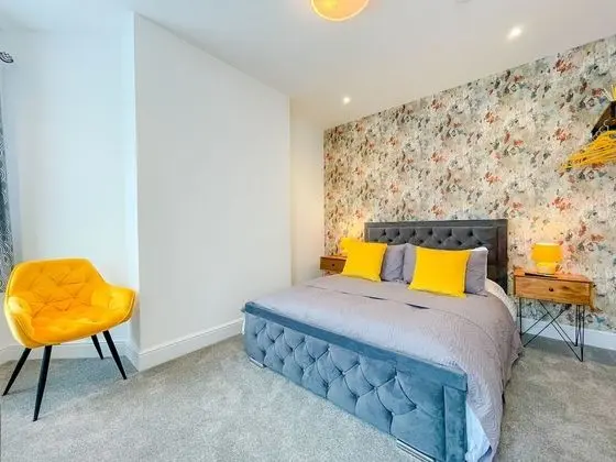 King Double Room