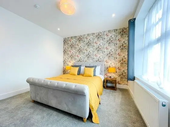 King Double Room