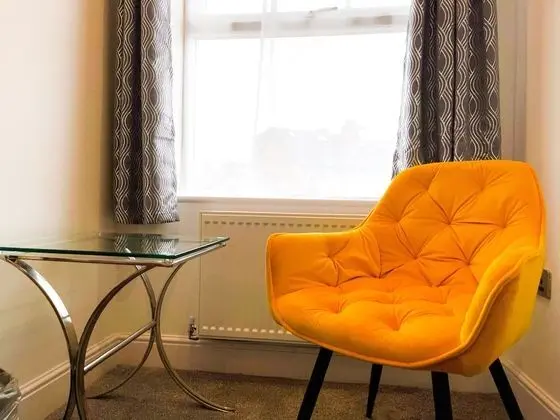 King Double Room
