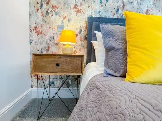 King Double Room
