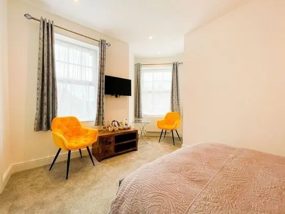 King Double Room