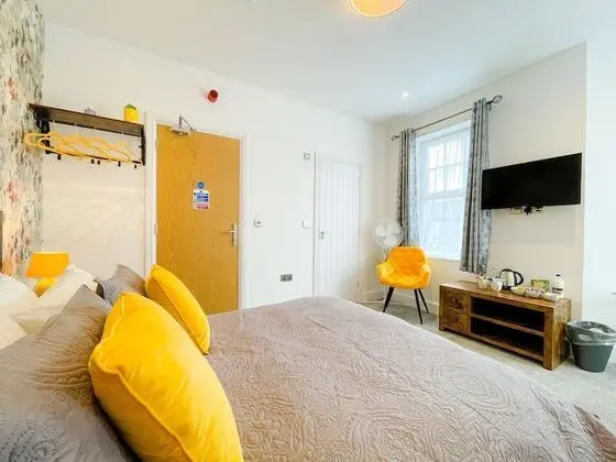 King Double Room