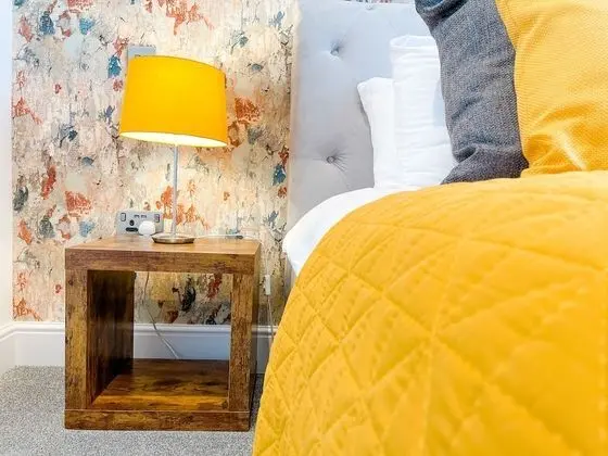 King Double Room