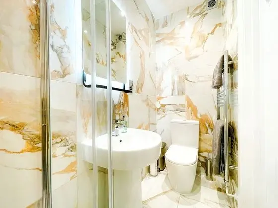 King Double Room