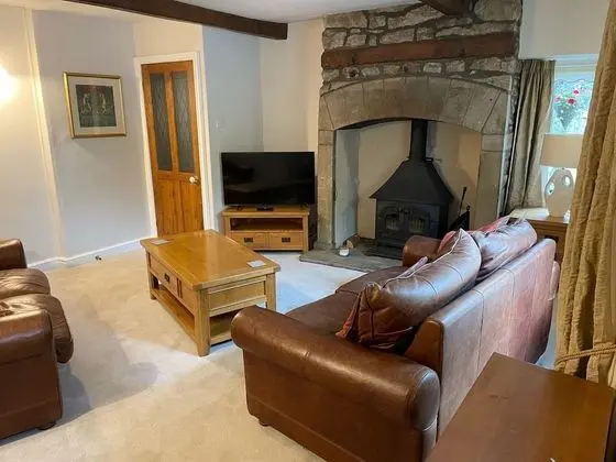 Kır Evi, Özel Banyo, Avlu Manzaralı
