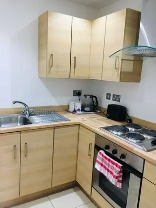 Apart Daire, 2 Yatak Odası (Apartment 3)