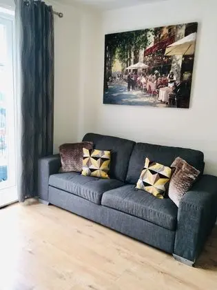 Apart Daire, 2 Yatak Odası (Apartment 3)