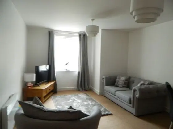 Apart Daire, 2 Yatak Odası (Apartment 5)