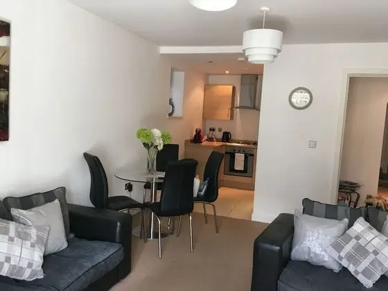 Apart Daire, 2 Yatak Odası (Apartment 5)