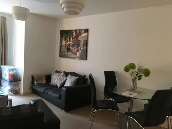 Apart Daire, 2 Yatak Odası (Apartment 5)