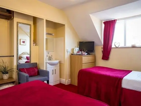 Süit, Banyolu/Duşlu (Room5)