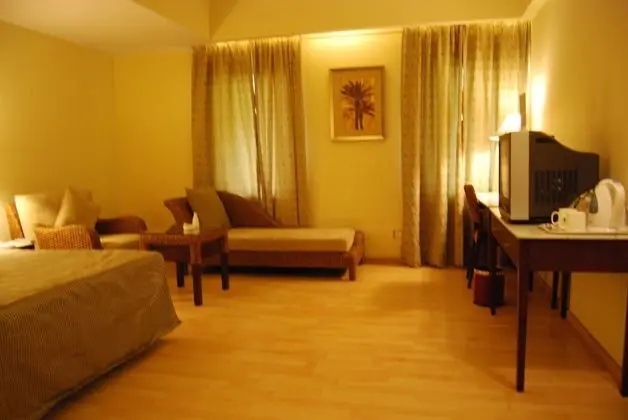 Deluxe Tek Büyük Yataklı Oda, 1 Yatak Odası