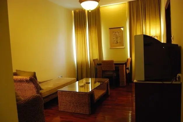 Deluxe Tek Büyük Yataklı Oda, 1 Yatak Odası