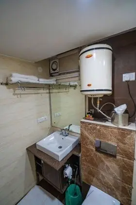 Deluxe Oda, 1 Çift Kişilik Yatak