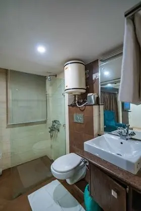 Standard Oda, 1 Çift Kişilik Yatak, Özel Banyo