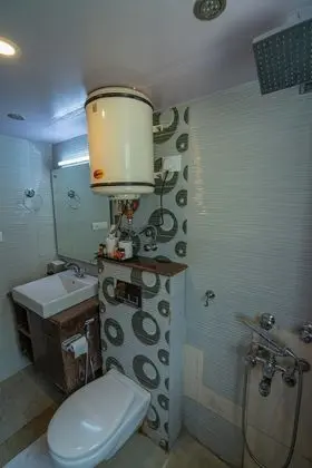 Standard Oda, 1 Çift Kişilik Yatak, Özel Banyo