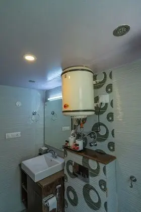 Standard Oda, 1 Çift Kişilik Yatak, Özel Banyo