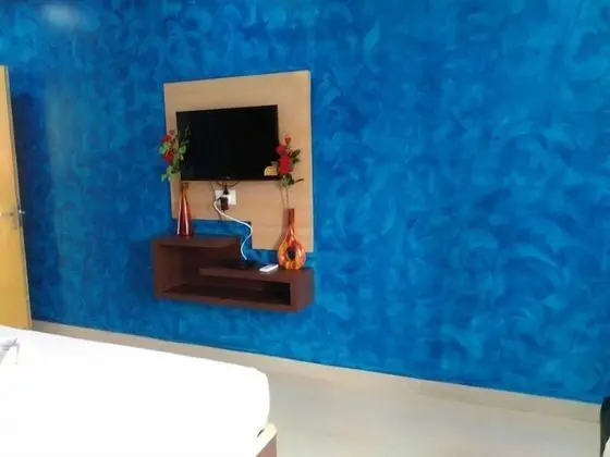 Standard Oda, Havuz Kullanımı, Tepe Manzaralı