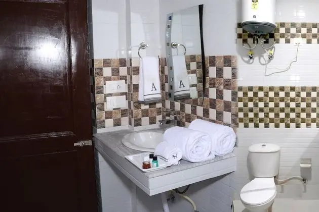Executive Tek Büyük veya İki Ayrı Yataklı Oda, 1 Tek Kişilik XL Yatak, Sigara İçilmez
