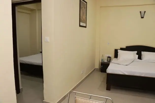 Luxury Süit, 2 Yatak Odası, Dağ Manzaralı