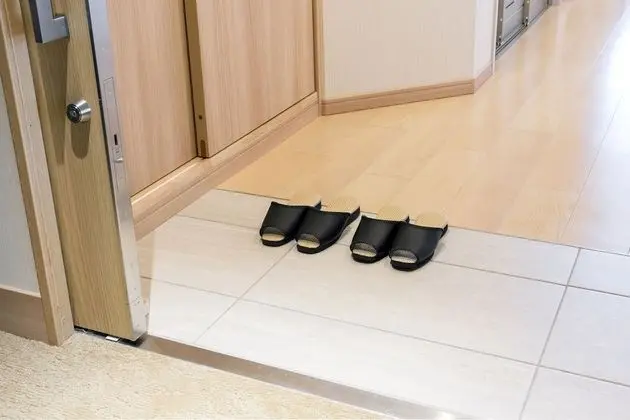 İki Ayrı Yataklı Oda, Engellilere Uygun
