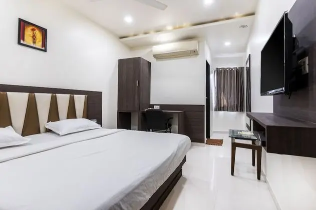 Deluxe Tek Büyük veya İki Ayrı Yataklı Oda