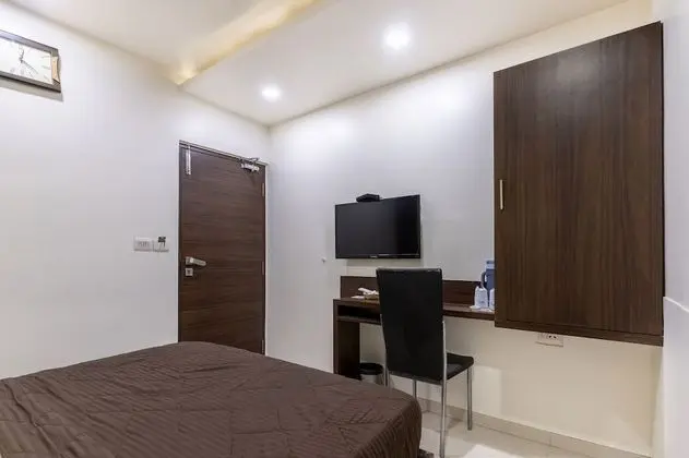 Deluxe Tek Büyük veya İki Ayrı Yataklı Oda