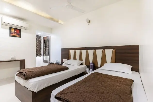 Deluxe Tek Büyük veya İki Ayrı Yataklı Oda