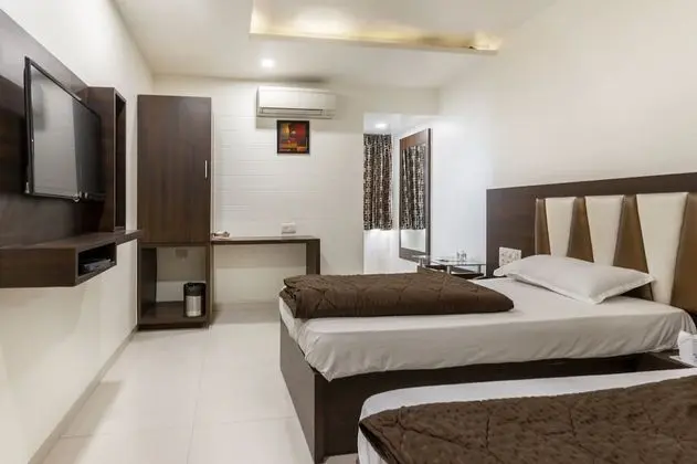 Deluxe Tek Büyük veya İki Ayrı Yataklı Oda