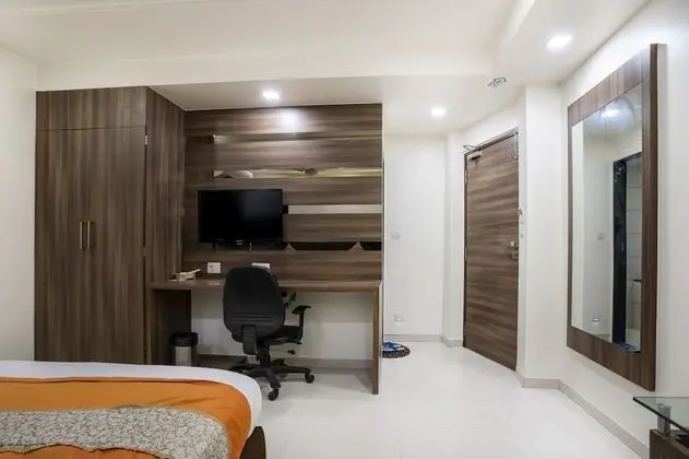 Executive Tek Büyük veya İki Ayrı Yataklı Oda