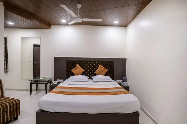 Executive Tek Büyük veya İki Ayrı Yataklı Oda