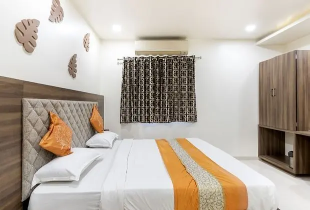 Executive Tek Büyük veya İki Ayrı Yataklı Oda