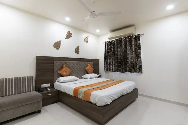 Executive Tek Büyük veya İki Ayrı Yataklı Oda