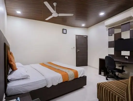 Executive Tek Büyük veya İki Ayrı Yataklı Oda