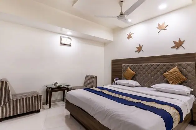 Executive Tek Büyük veya İki Ayrı Yataklı Oda