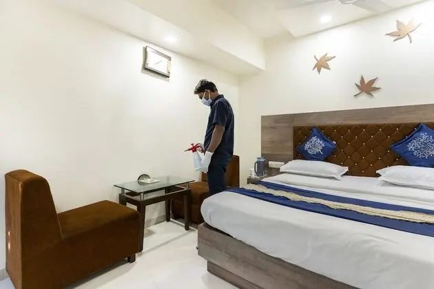 Executive Tek Büyük veya İki Ayrı Yataklı Oda